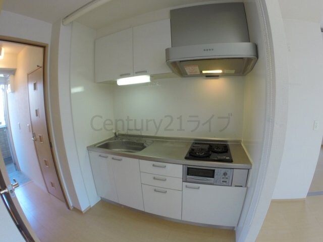 ベルビー宝塚の物件内観写真