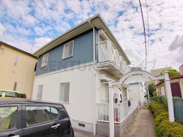 クレール恵彩の物件外観写真