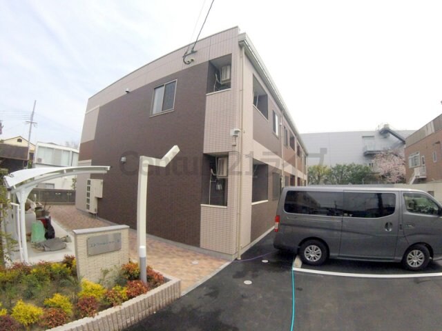 エトワールシャトー2の物件外観写真