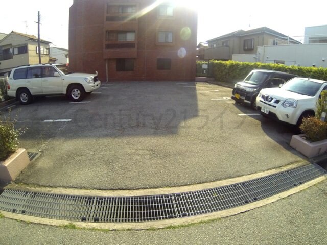 カーサ・ドゥ・テソロの物件外観写真