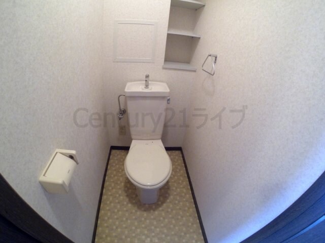 カーサ・ドゥ・テソロの物件内観写真