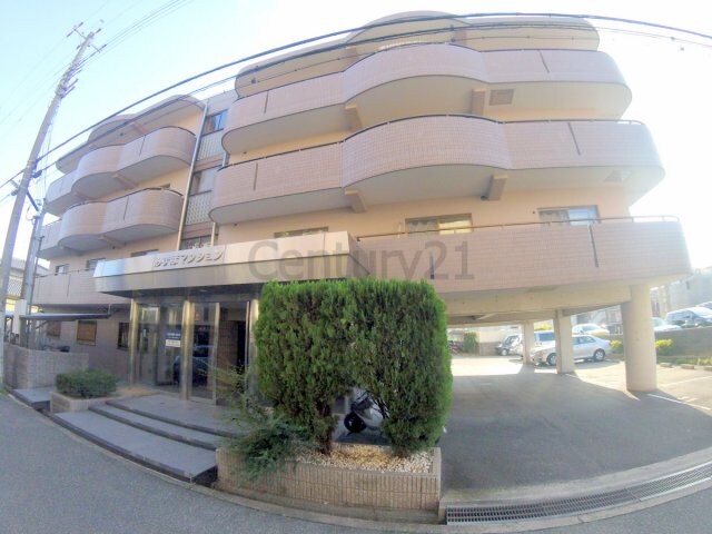 みずほマンションの物件外観写真