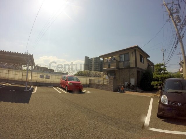 ウィルコート口谷東Ｂ棟の物件外観写真