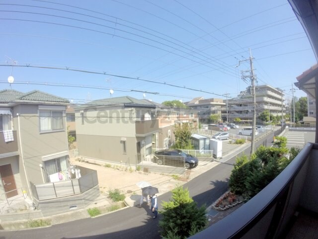 ウィルコート口谷東Ｂ棟の物件内観写真
