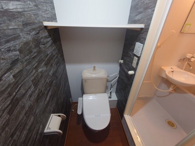 石橋蛍池マンションの物件内観写真