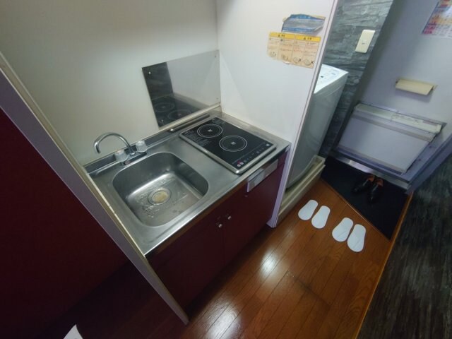 石橋蛍池マンションの物件内観写真