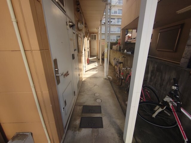 石橋蛍池マンションの物件内観写真