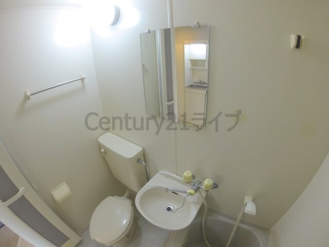 プレステージ石橋の物件内観写真