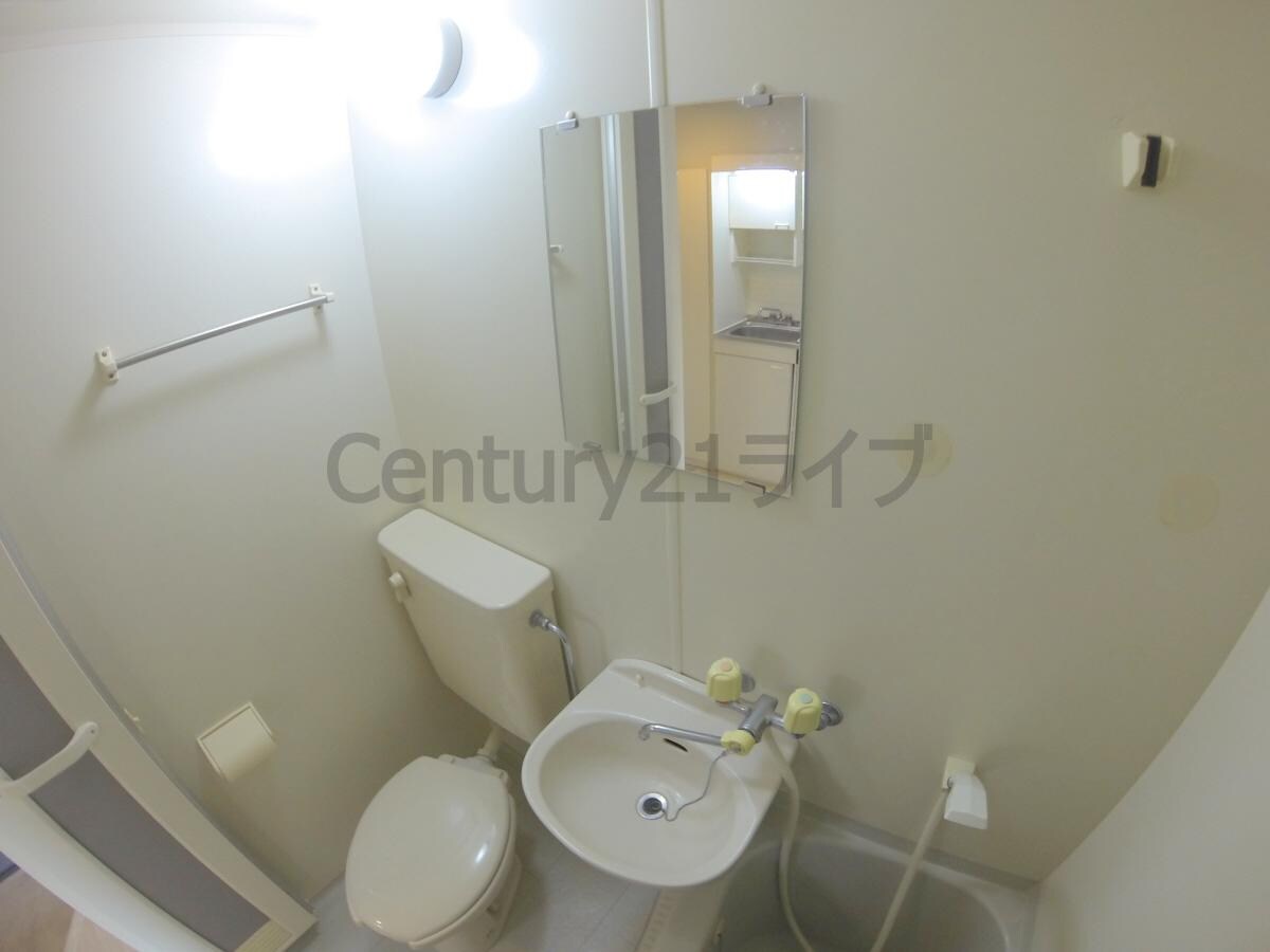 プレステージ石橋の物件内観写真