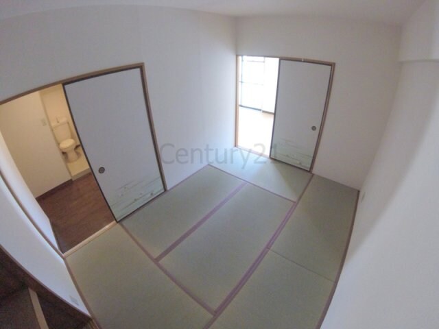 グランプレジールの物件内観写真