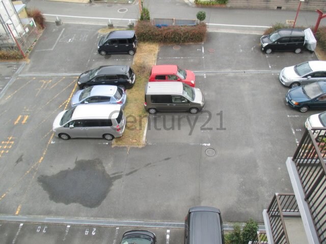 エスポワールK15の物件外観写真