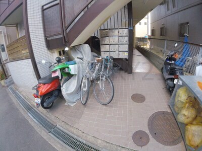 メゾン槻木の物件内観写真