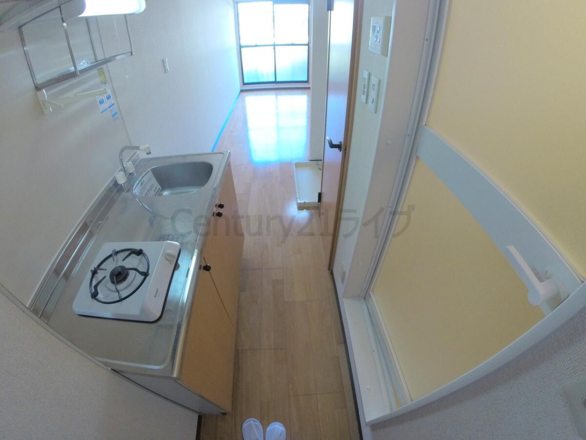 ジュネスうえがはらの物件内観写真