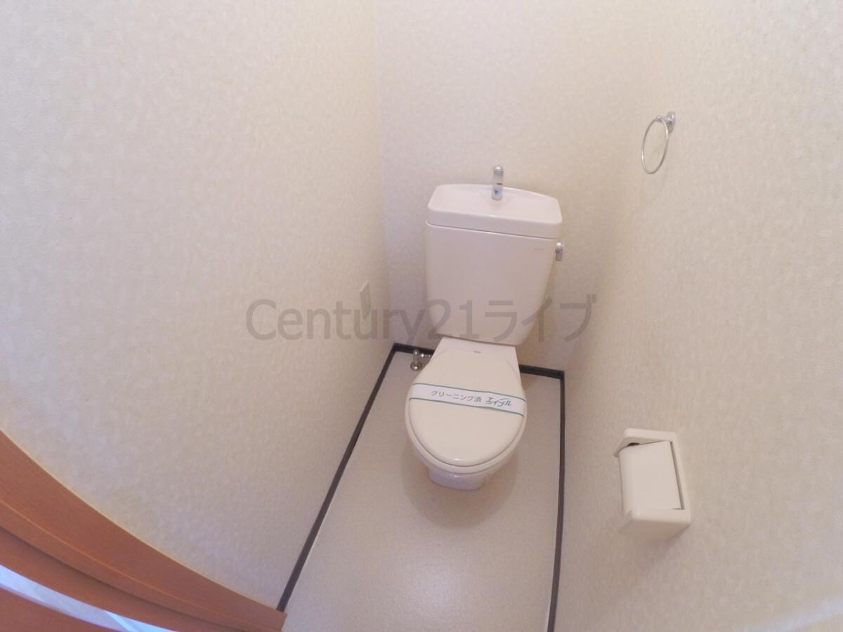 ジュネスうえがはらの物件内観写真