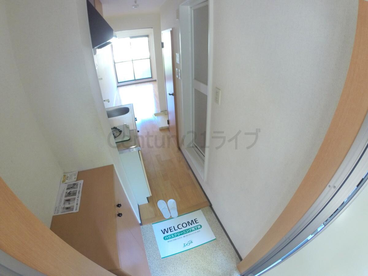 ジュネスうえがはらの物件内観写真