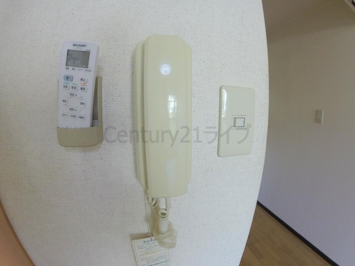 ジュネスうえがはらの物件内観写真