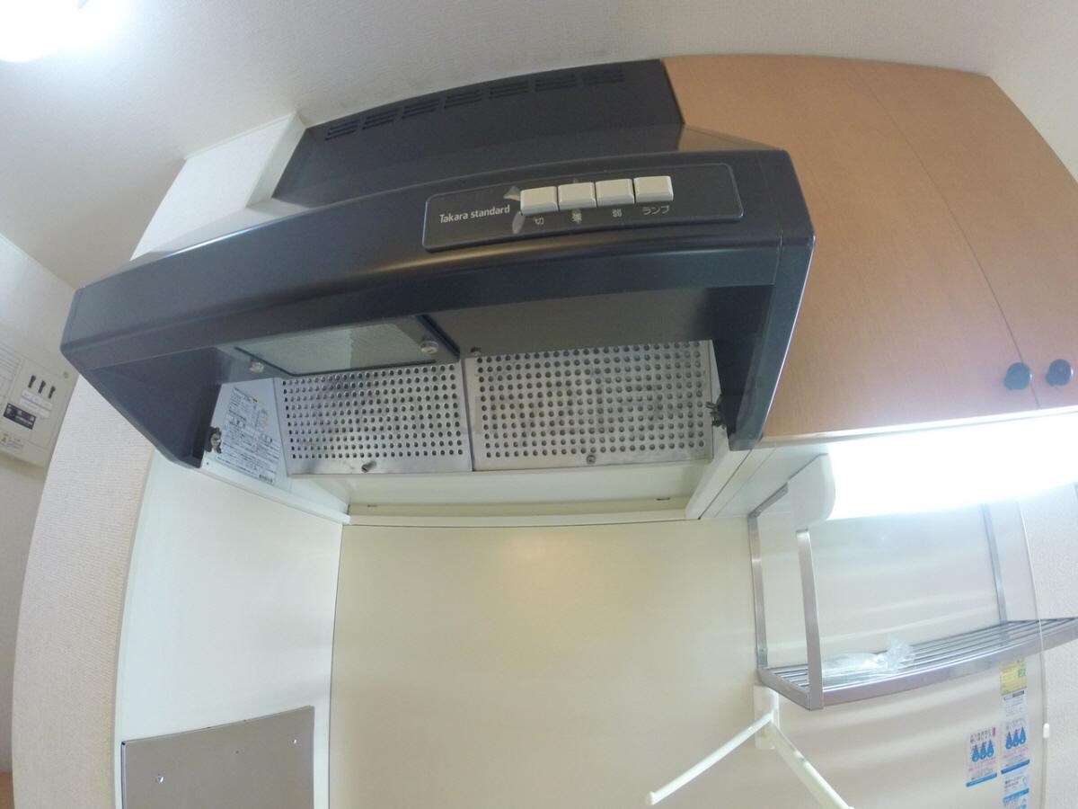 ジュネスうえがはらの物件内観写真