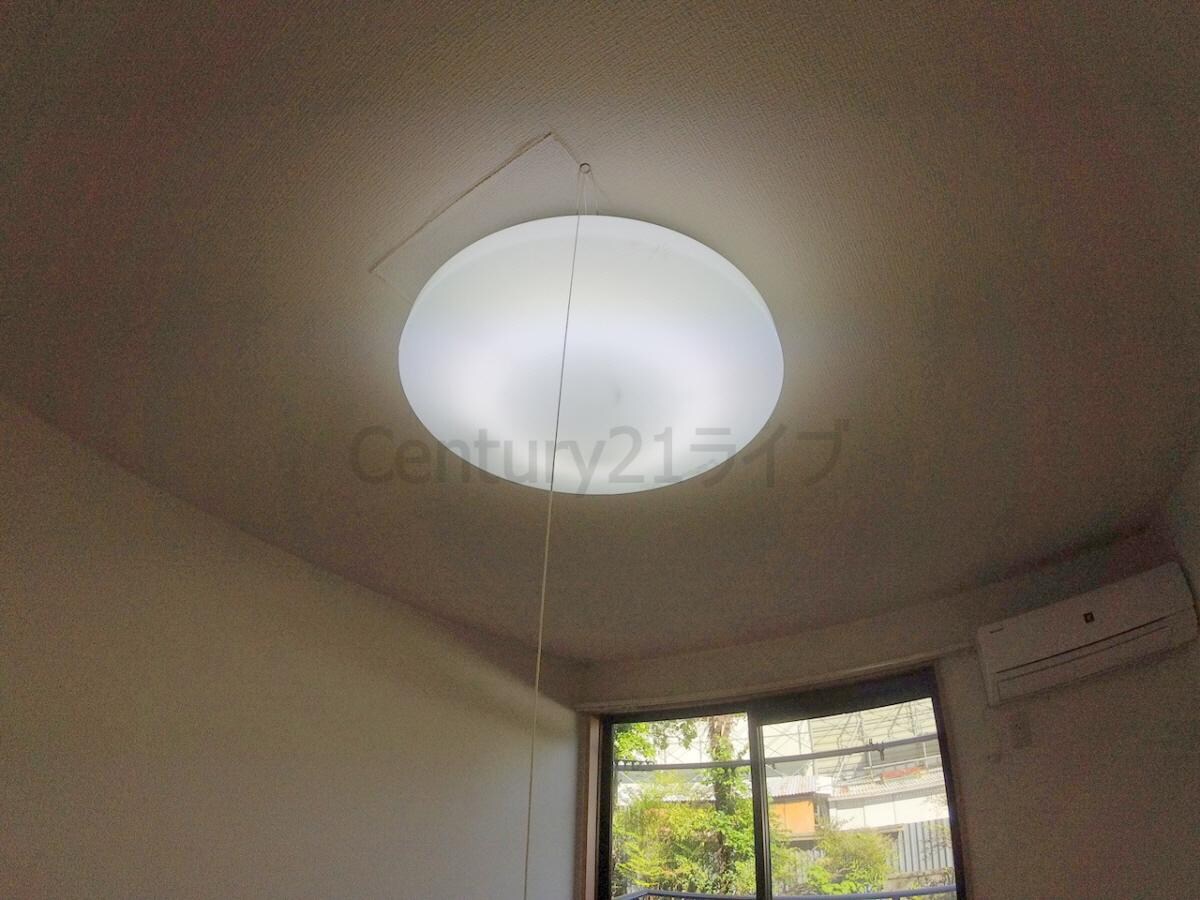 ジュネスうえがはらの物件内観写真