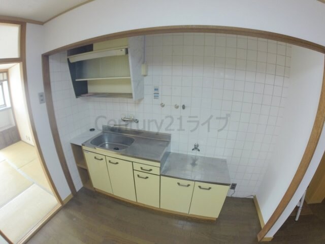 宝塚第一コーポラスの物件内観写真