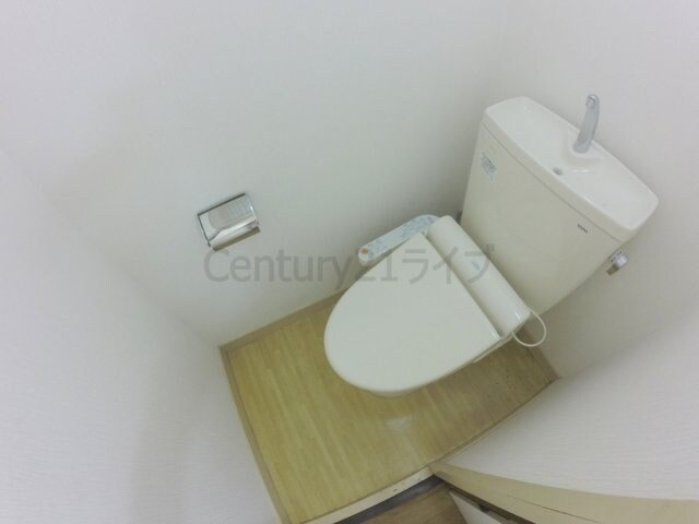 宝塚第一コーポラスの物件内観写真