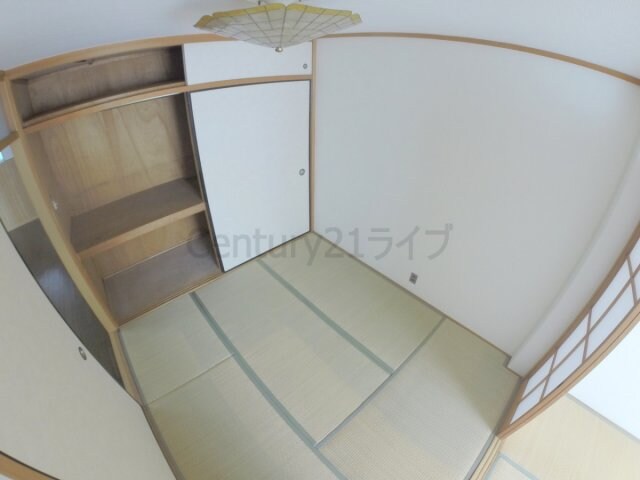 宝塚第一コーポラスの物件内観写真