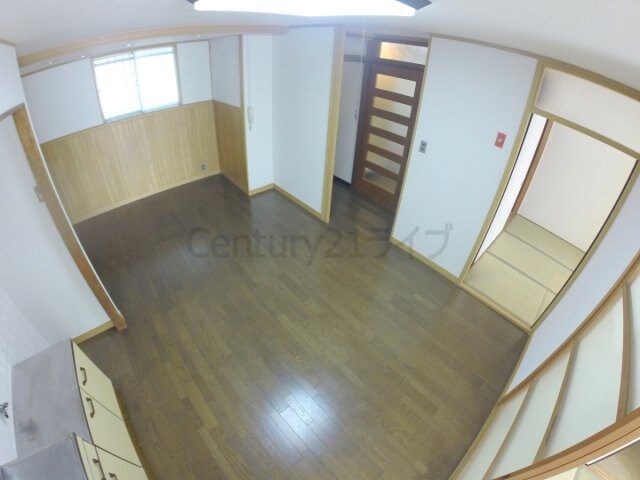 宝塚第一コーポラスの物件内観写真