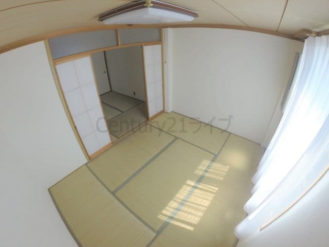 宝塚第一コーポラスの物件内観写真