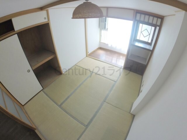 宝塚第一コーポラスの物件内観写真