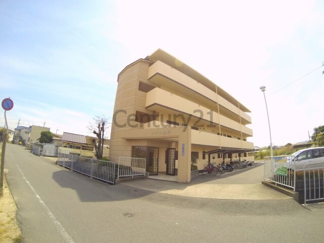 メゾン東野の物件外観写真