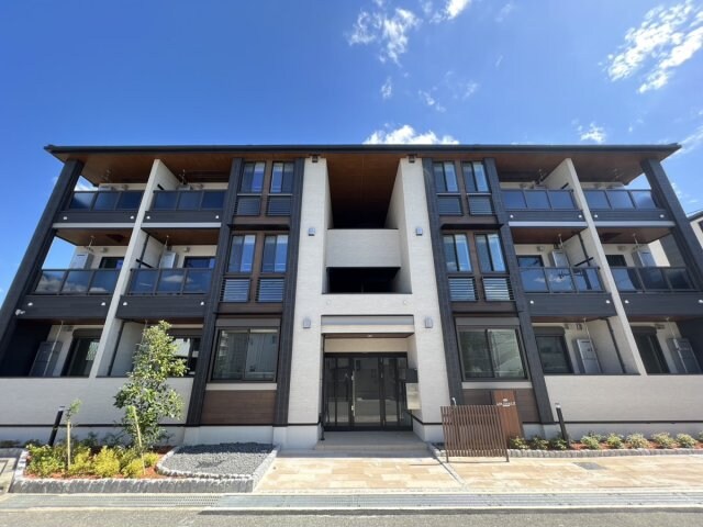 レイアフォレスト3の物件外観写真