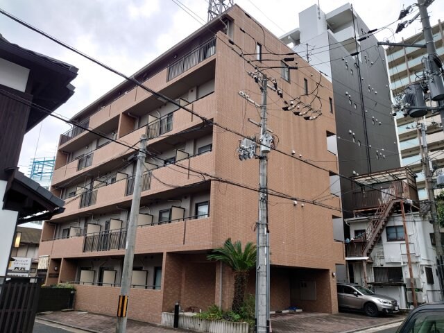 メゾン・ド・プレジュールの物件外観写真