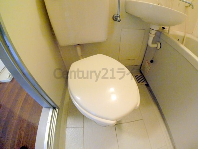 ローレルプラザの物件内観写真