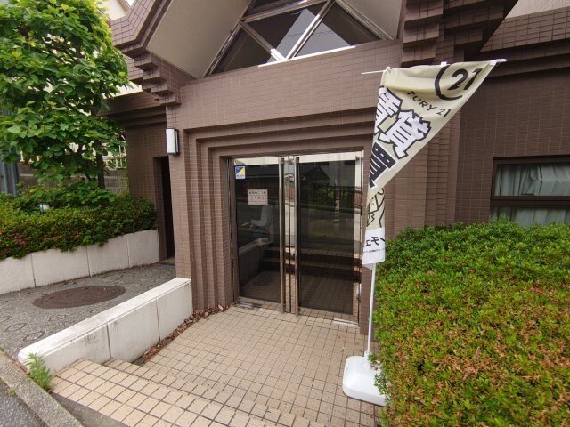 クレイドル宝松苑の物件外観写真