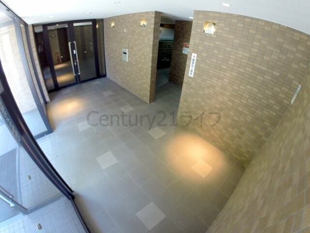 ヴィオレット宝塚の物件外観写真