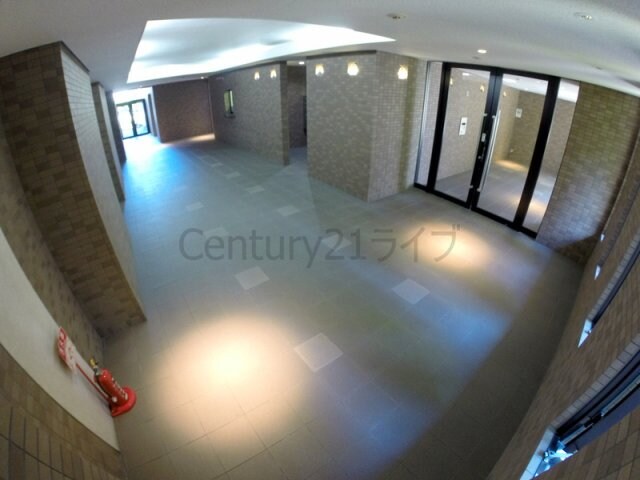 ヴィオレット宝塚の物件外観写真