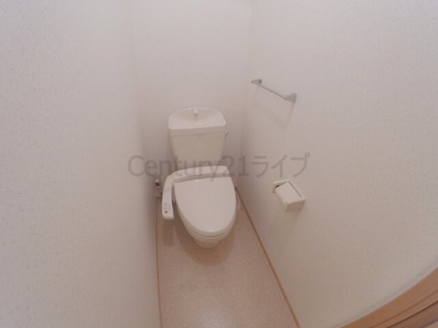 グリーンエイト小林の物件内観写真