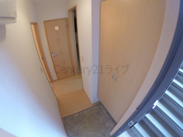 グリーンエイト小林の物件内観写真