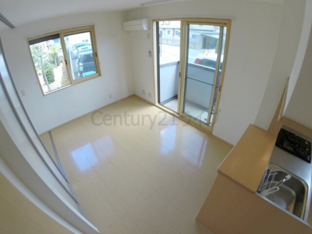 グリーンエイト小林の物件内観写真