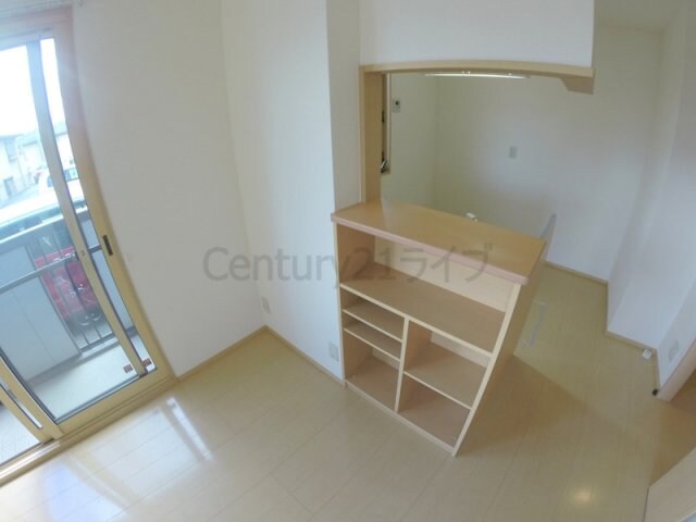 グリーンエイト小林の物件内観写真