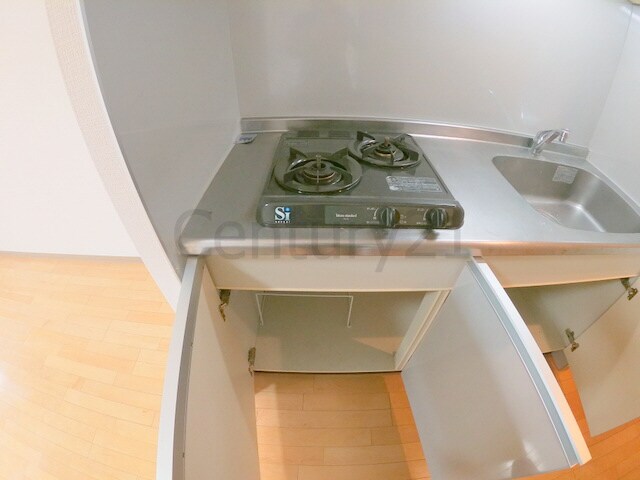 ホープ池田満寿美町（旧：リエス池田満寿美町）の物件内観写真