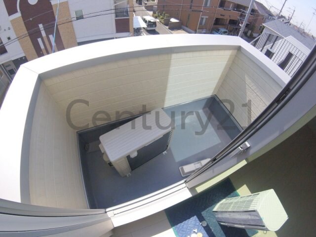 ファーストモダン石橋の物件内観写真