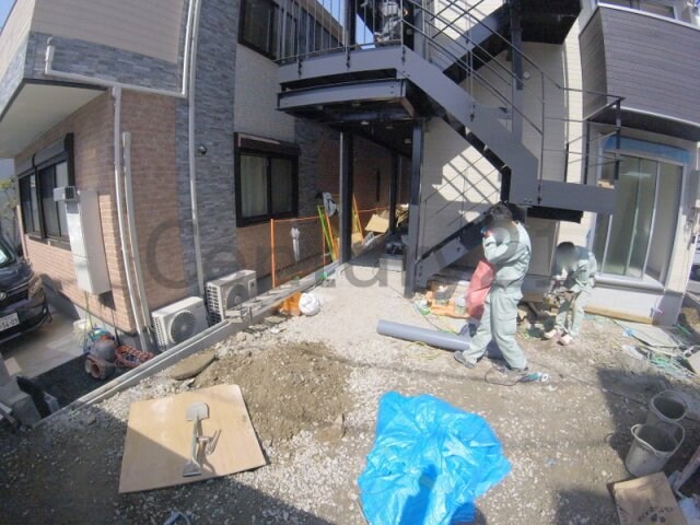 ファーストモダン石橋の物件内観写真