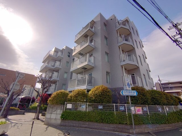 セレーノ門戸の物件外観写真