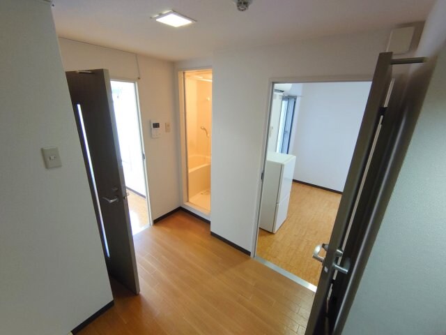 セレーノ門戸の物件外観写真