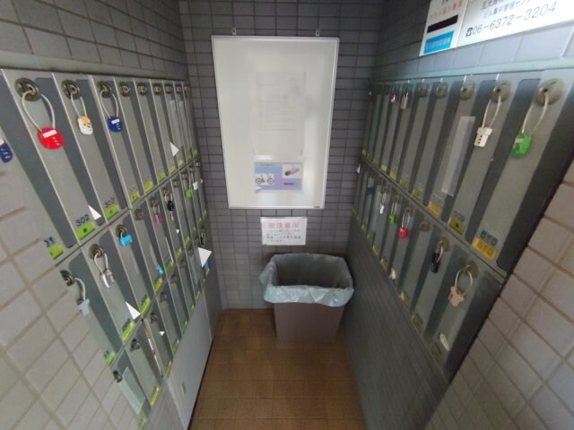 セレーノ門戸の物件内観写真