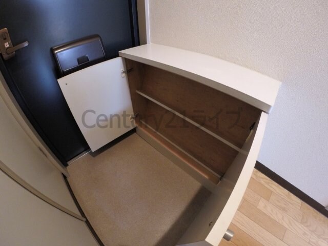 クリヨン宝塚の物件内観写真