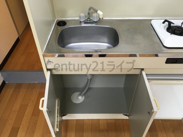 クリヨン宝塚の物件内観写真