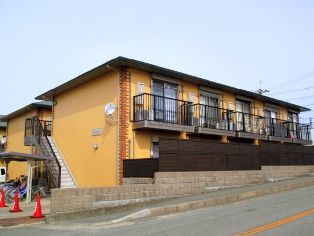 フェリーチェヒルC棟の物件外観写真