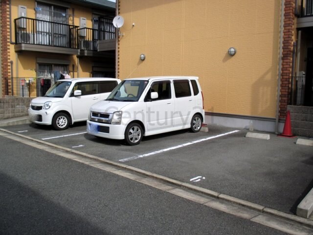 フェリーチェヒルC棟の物件外観写真