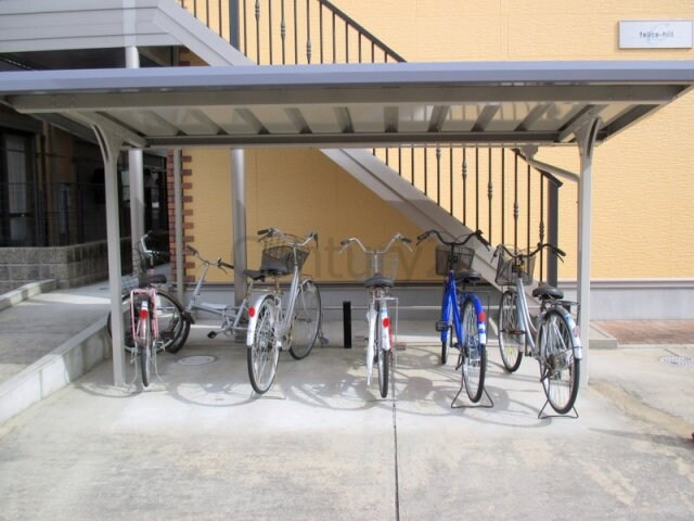 フェリーチェヒルC棟の物件内観写真